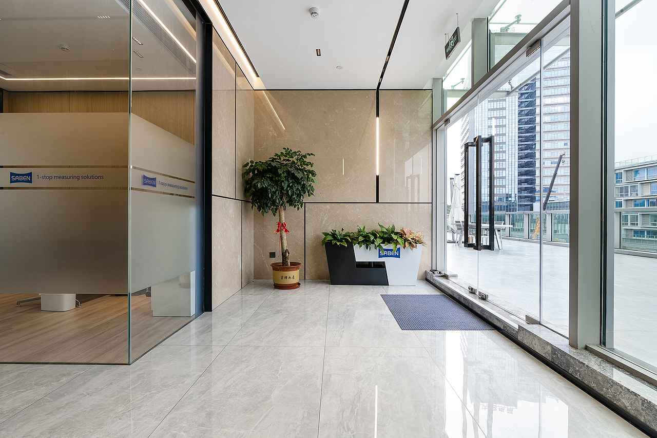 办公空间摄影｜三本精密（图ZMzEzNTkwMTQw） - 环境/建筑摄影 - 站酷设计师深圳商业空间摄影原创素材 - 站酷ZCOOL