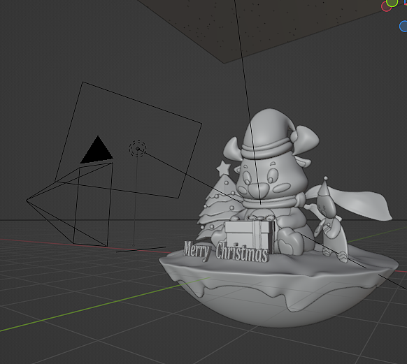 圣诞快乐！！（图ZMzI2MTY2NTEy） - 人物/生物 - 站酷设计师六煋绘晨ACGE原创素材 - 站酷ZCOOL