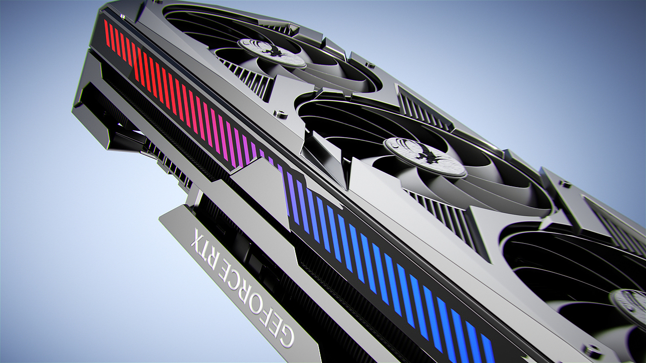 Geforce Rtx AOG 3090（图ZMzAyMDY4NTUy） - 动画/影视 - 站酷设计师尚凝ning原创素材 - 站酷ZCOOL