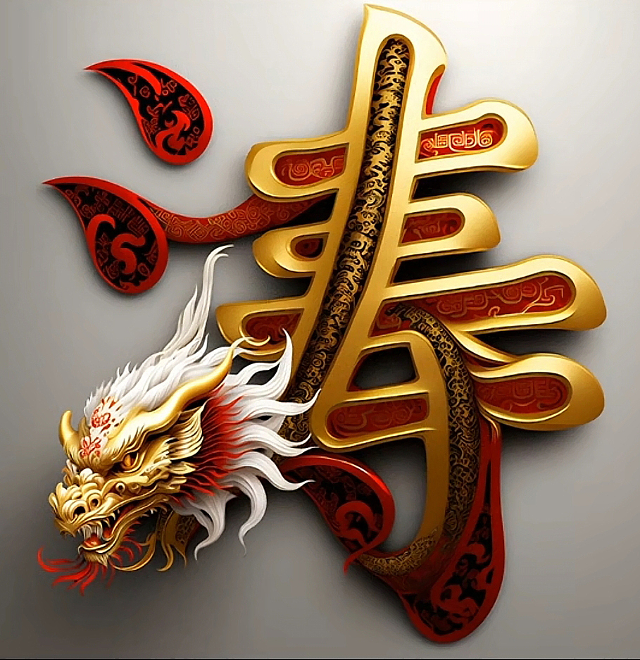 姓氏艺术字“我用2年时间”设计了全国姓氏logo头像