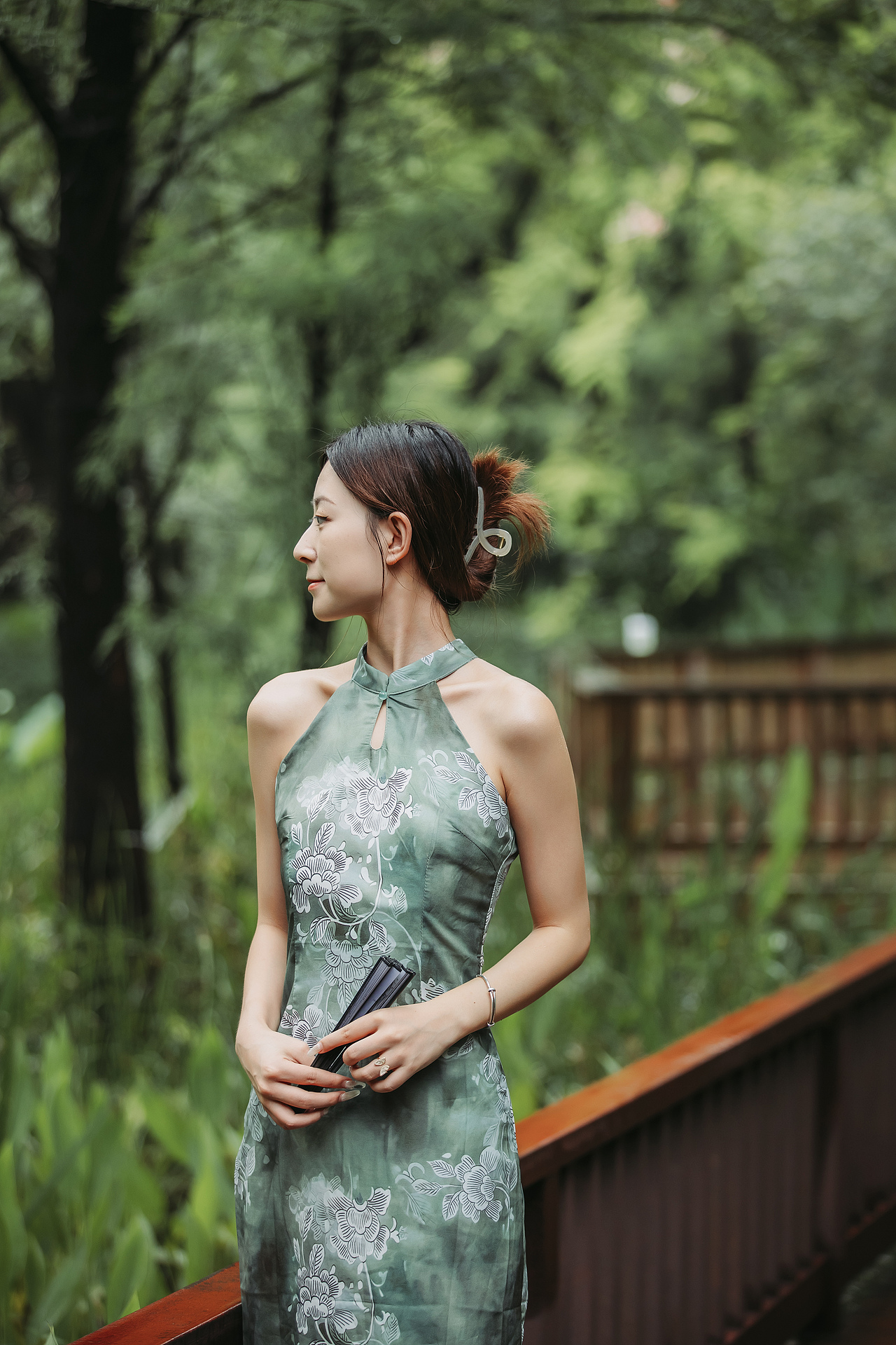 人像摄影 | 珠江公园 佳哥&希希