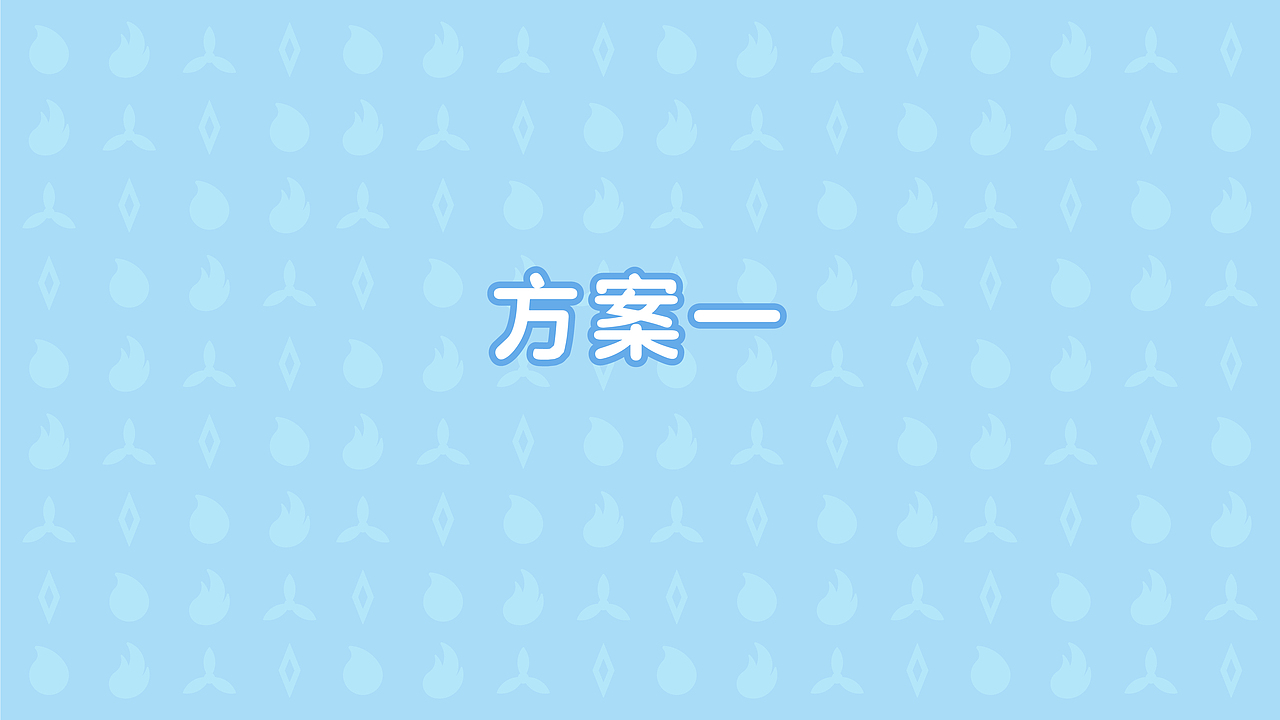 四海龙王IP形象设计