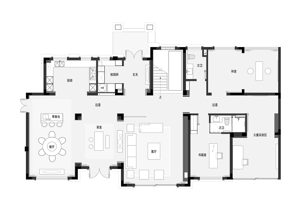 择山而居 墅野自然 | WE DESIGN我们设计（图ZMzEzMDI0Mzgw） - 商业空间设计 - 站酷设计师Z24568403原创素材 - 站酷ZCOOL