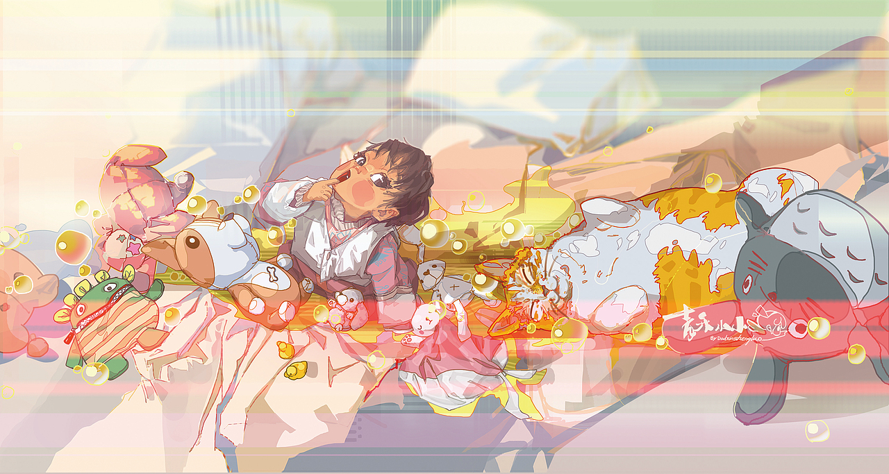 青禾集（图ZMzU0MDc2ODQ4） - 创作习作 - 站酷设计师咯咯新生原创素材 - 站酷ZCOOL