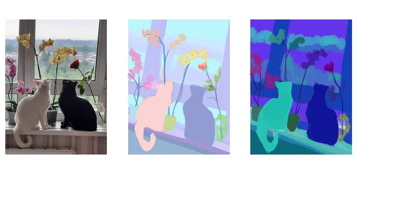 绘画星球打卡挑战06（图ZMzM0OTQzNzc2） - 艺术插画 - 站酷设计师时钟White原创素材 - 站酷ZCOOL