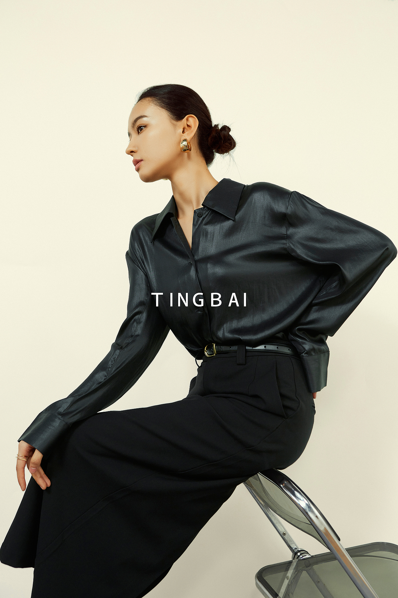 设计师风格女装拍摄 女装LOOK拍摄