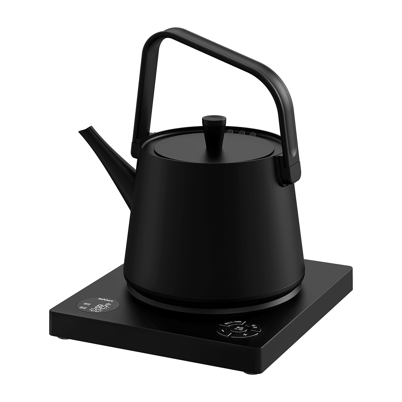 亚马逊 控温水壶 主图 超级A+