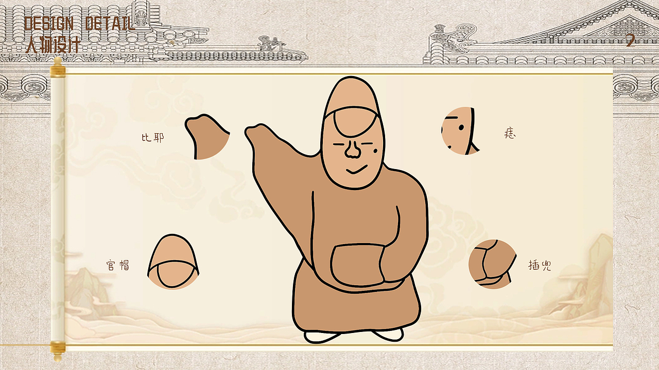 小布历险记（图ZMzQzNjQxNTIw） - IP形象 - 站酷设计师Cynthiayx原创素材 - 站酷ZCOOL