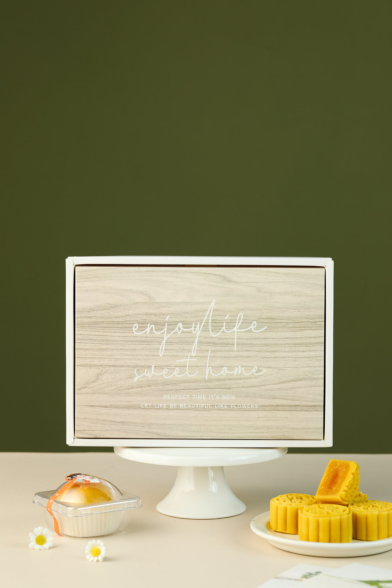 “中秋月饼礼盒~”