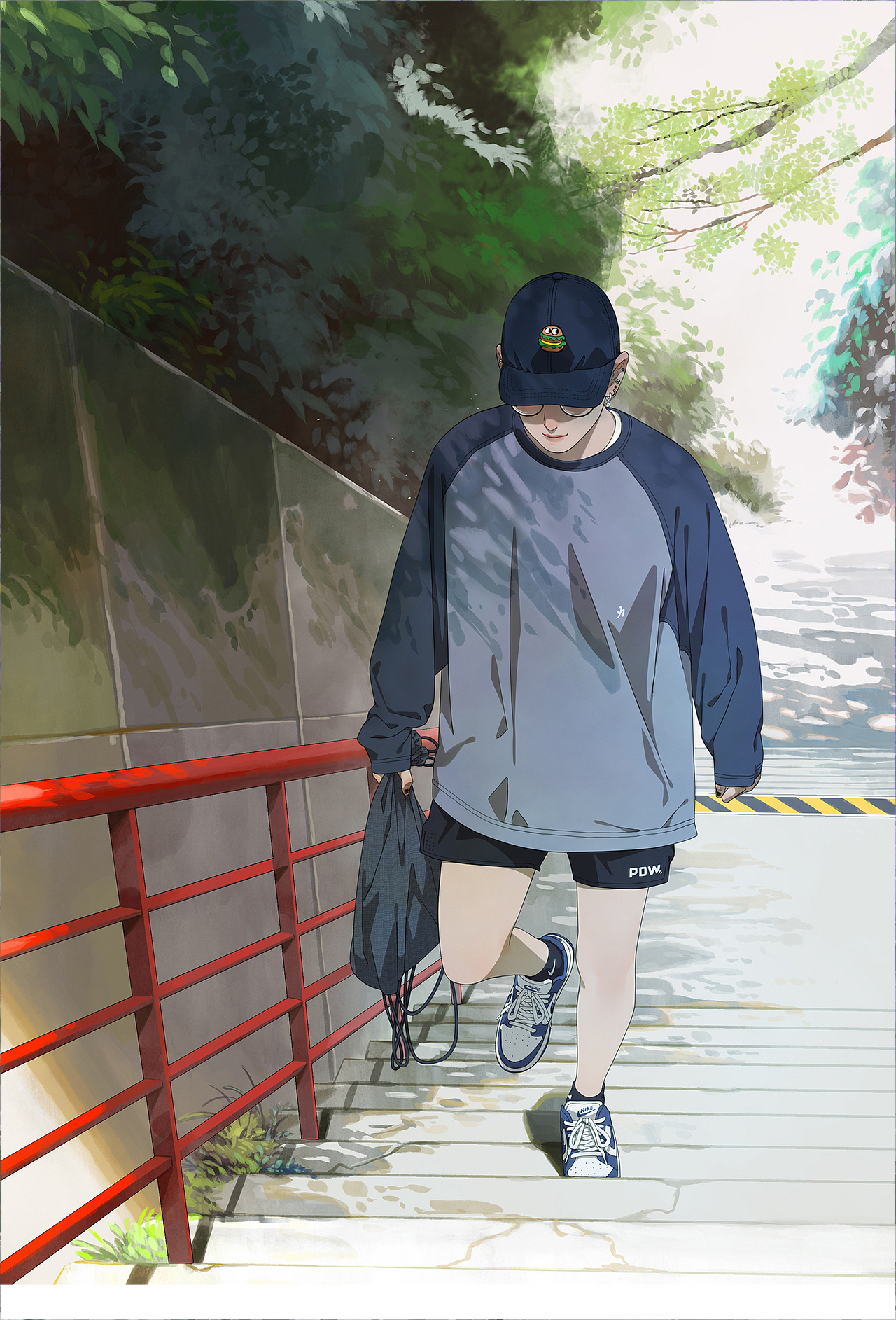 分享我的66幅画（图ZMzQ4MTc1ODg4） - 创作习作 - 站酷设计师孙无力原创素材 - 站酷ZCOOL