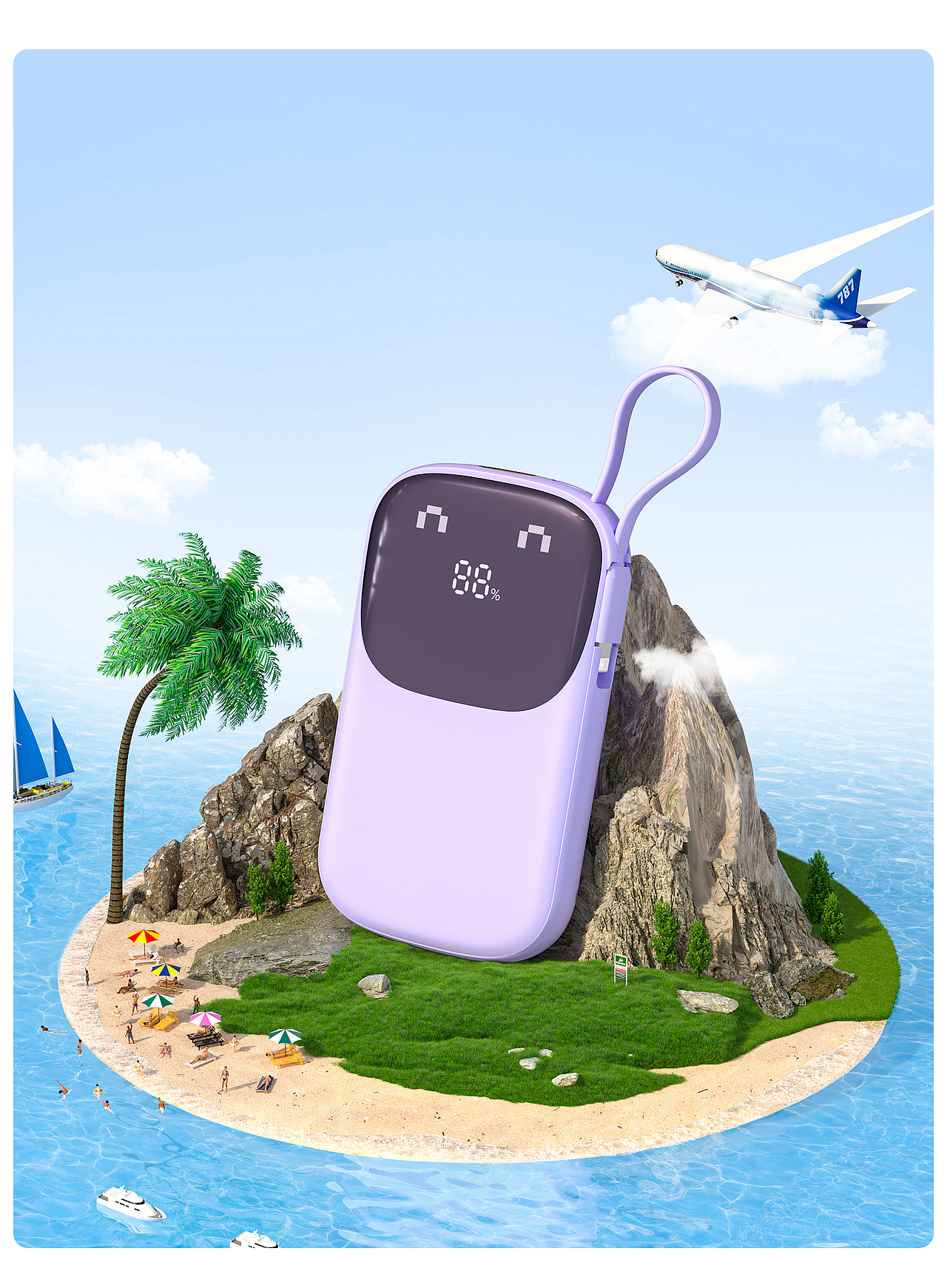 2023C4D渲染作品（图ZMzQ1MTUwNDE2） - 产品 - 站酷设计师六顺顺顺原创素材 - 站酷ZCOOL