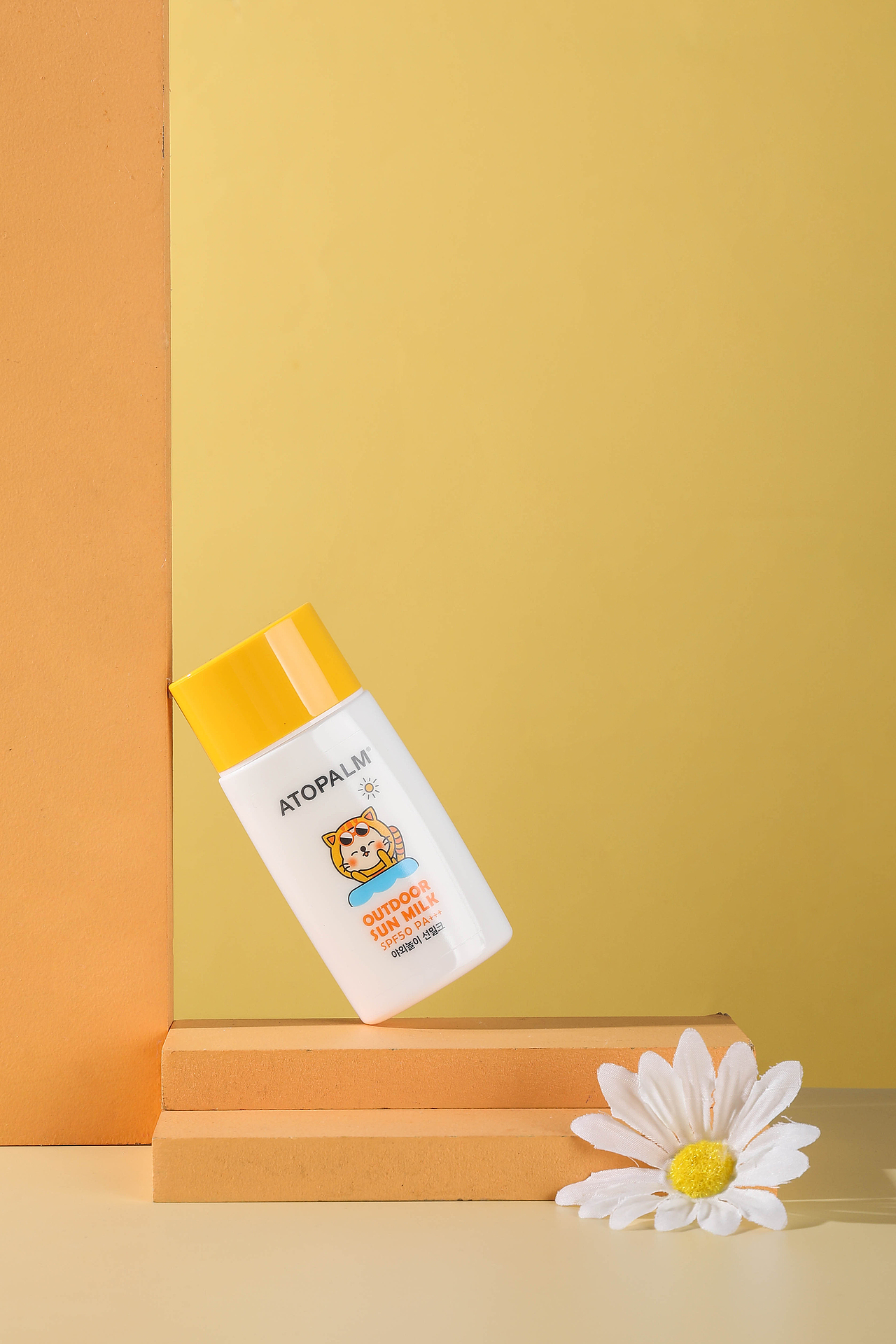 儿童防晒拍摄 / 爱多康旗舰