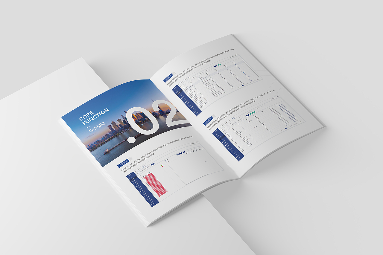 地产ERP宣传册（图ZMzU5MTY0MzA0） - 书籍/画册 - 站酷设计师一只皮卡丘呀原创素材 - 站酷ZCOOL