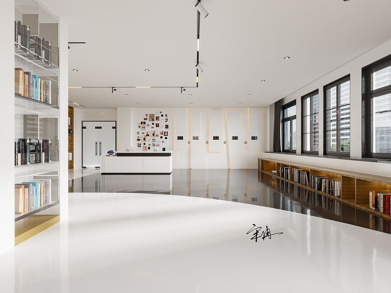 图书馆|腹有诗书气自华