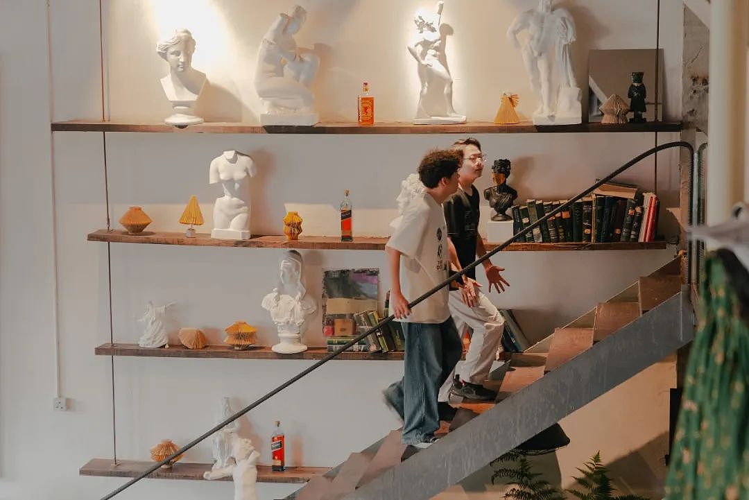 【UGLY 开放日】之闽南理工学院师生共探mg动画魅力