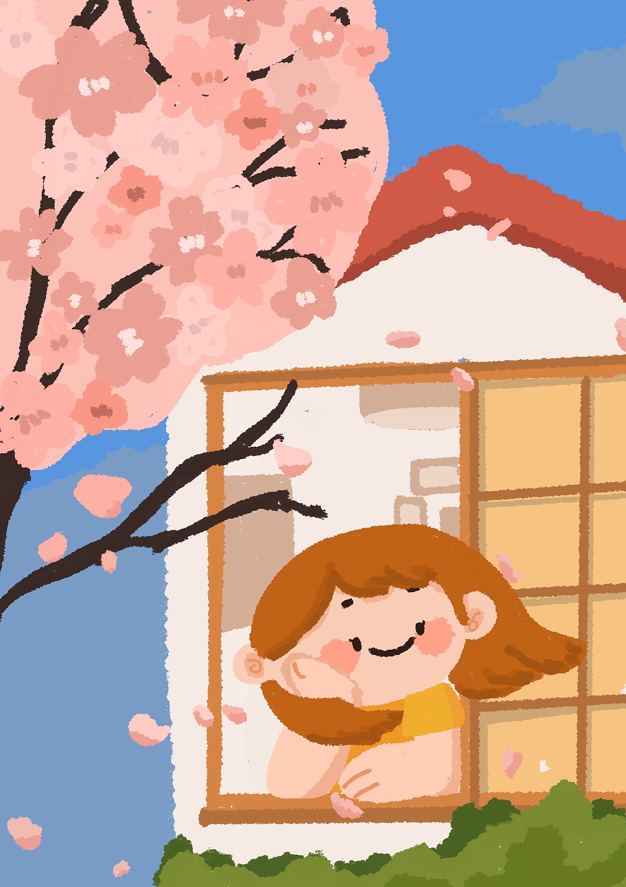 微风（图ZMjk4OTMwODMy） - 创作习作 - 站酷设计师Leslie菜肉包原创素材 - 站酷ZCOOL