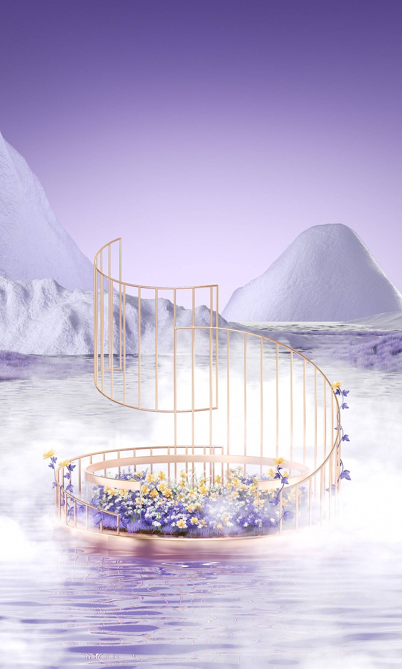 近期渲染（图ZMzYxMjk0Nzcy） - 场景 - 站酷设计师抚州泡粉原创素材 - 站酷ZCOOL