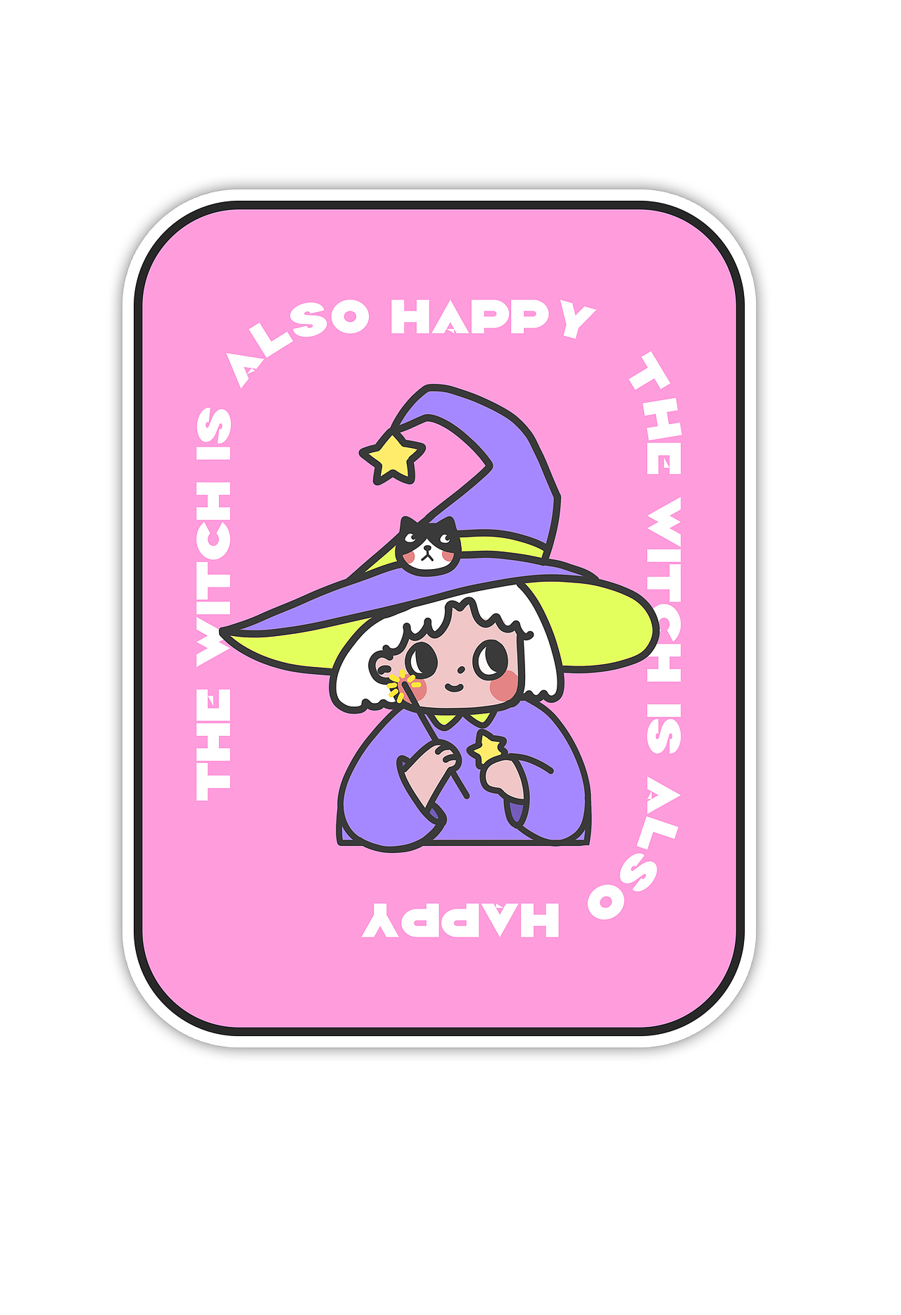 万圣节“贴贴”（贴纸）（图ZMzE4OTAyMDc2） - 商业插画 - 站酷设计师阿哈大原创素材 - 站酷ZCOOL