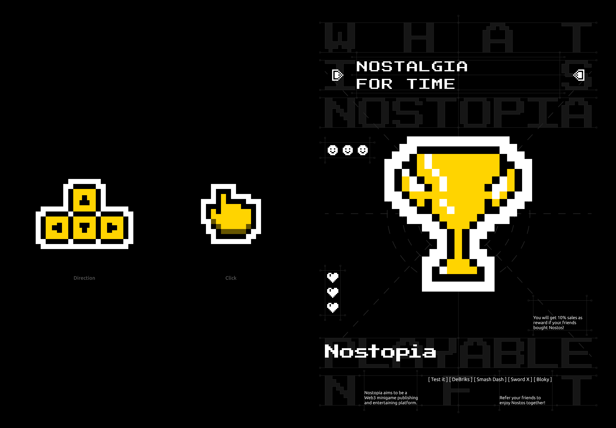 Nostopia Visual Design（图ZMzM0Njk4MzQw） - 品牌 - 站酷设计师William297原创素材 - 站酷ZCOOL