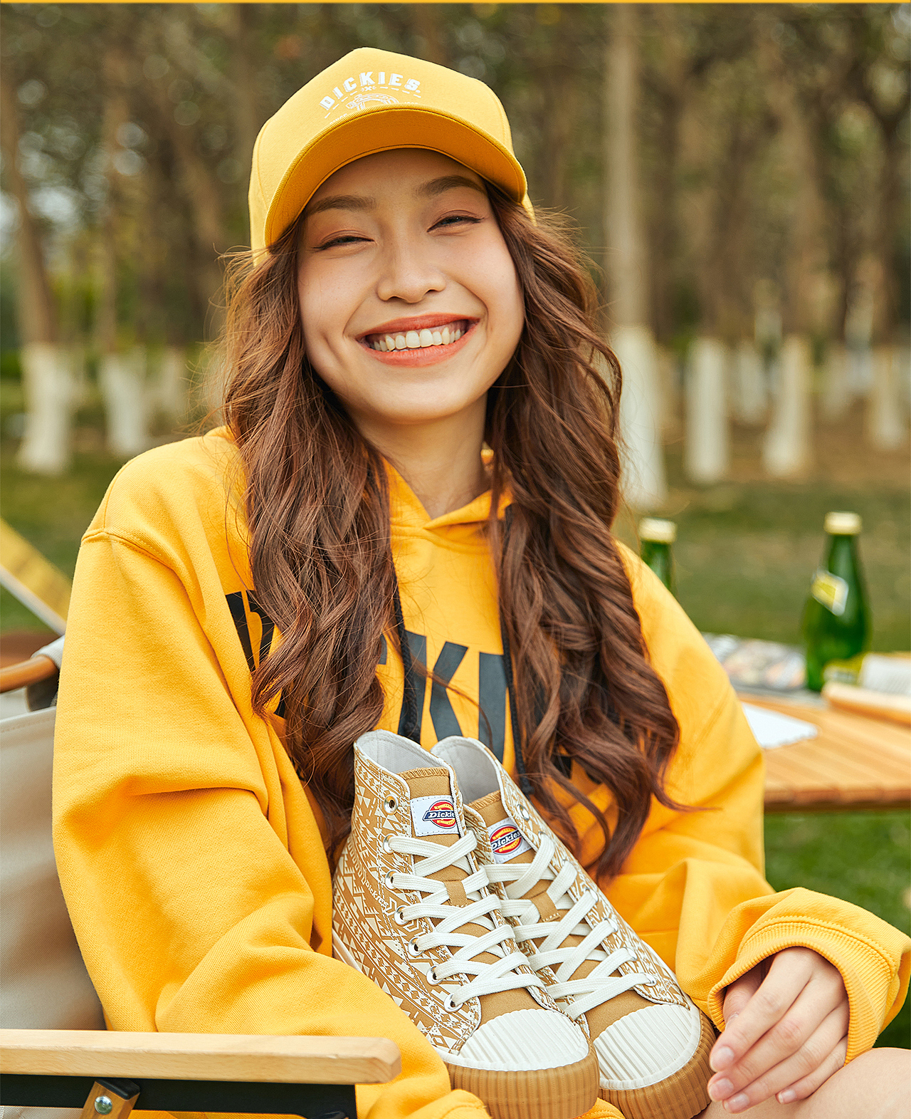 DICKIES SHOES 女鞋拍摄