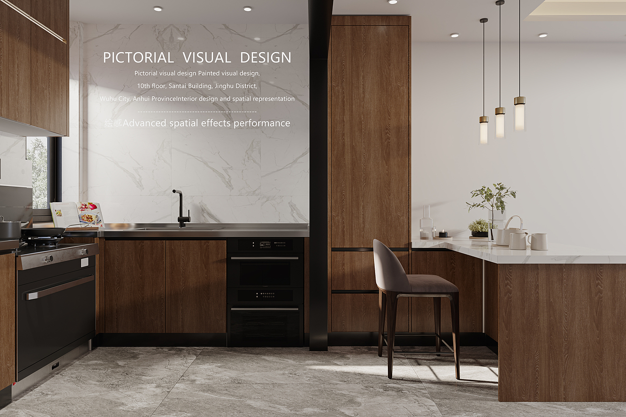 森歌集成灶产品场景渲染合集