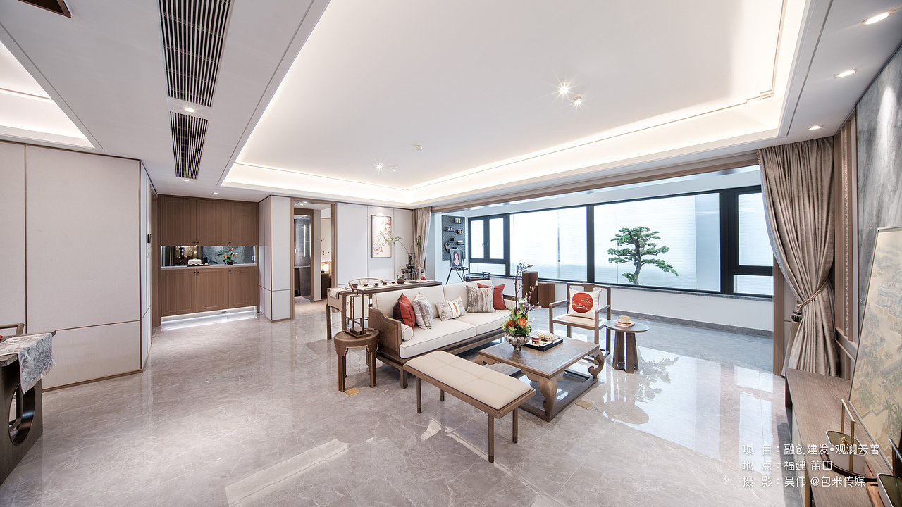 《拍摄案例|融创建发•观澜云著》