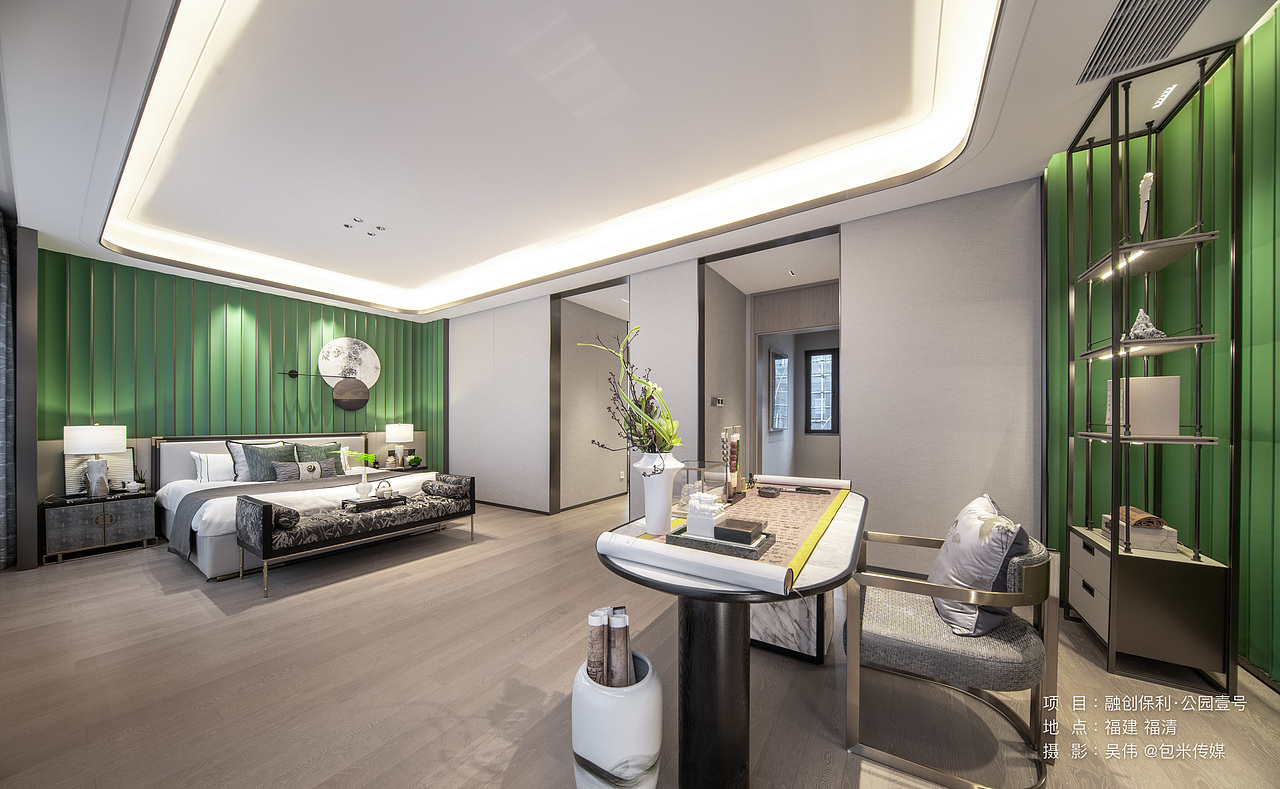 《拍摄案例｜保利融创•公园壹号》