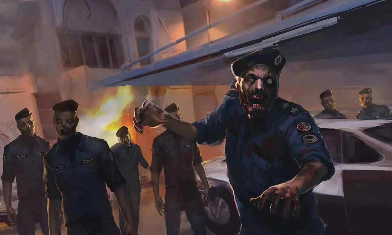 游戏场景与人物设计（图ZMjk3NjIwMDA4） - 商业插画 - 站酷设计师HuangDoge原创素材 - 站酷ZCOOL