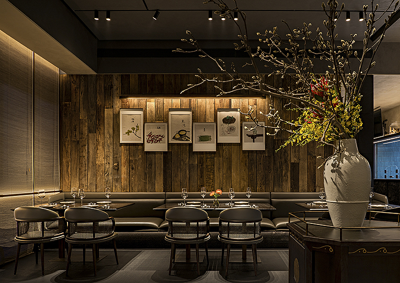 吴为:前里·台州鱼市-策略餐饮系列