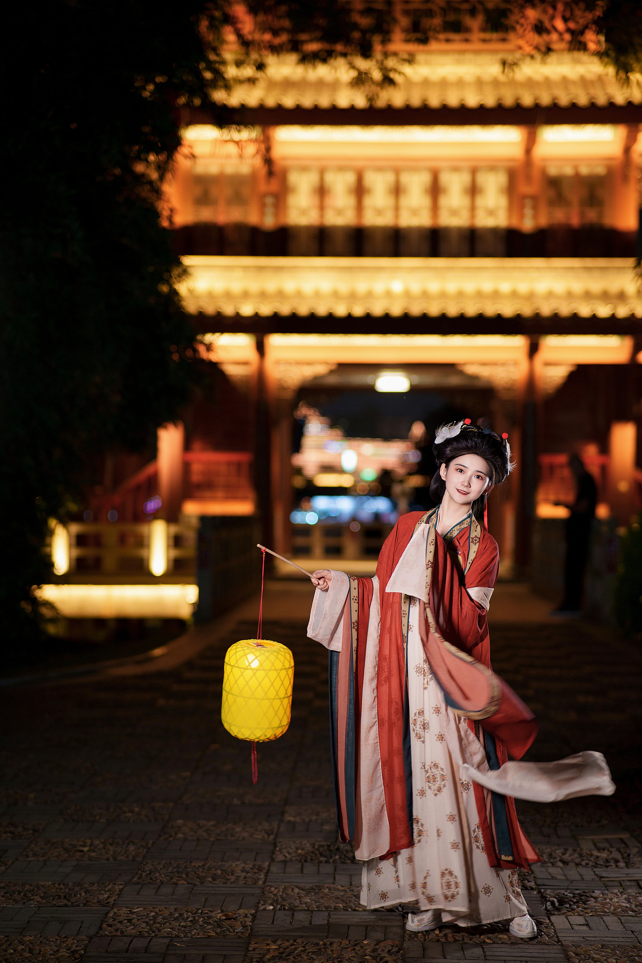 惠州的大唐不夜城