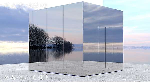 镜面不锈钢铝蜂窝板做室内墙面效果怎么样？（图ZMzY2MzU2MDA4） - 商业空间设计 - 站酷设计师优之采蜂窝厂家原创素材 - 站酷ZCOOL