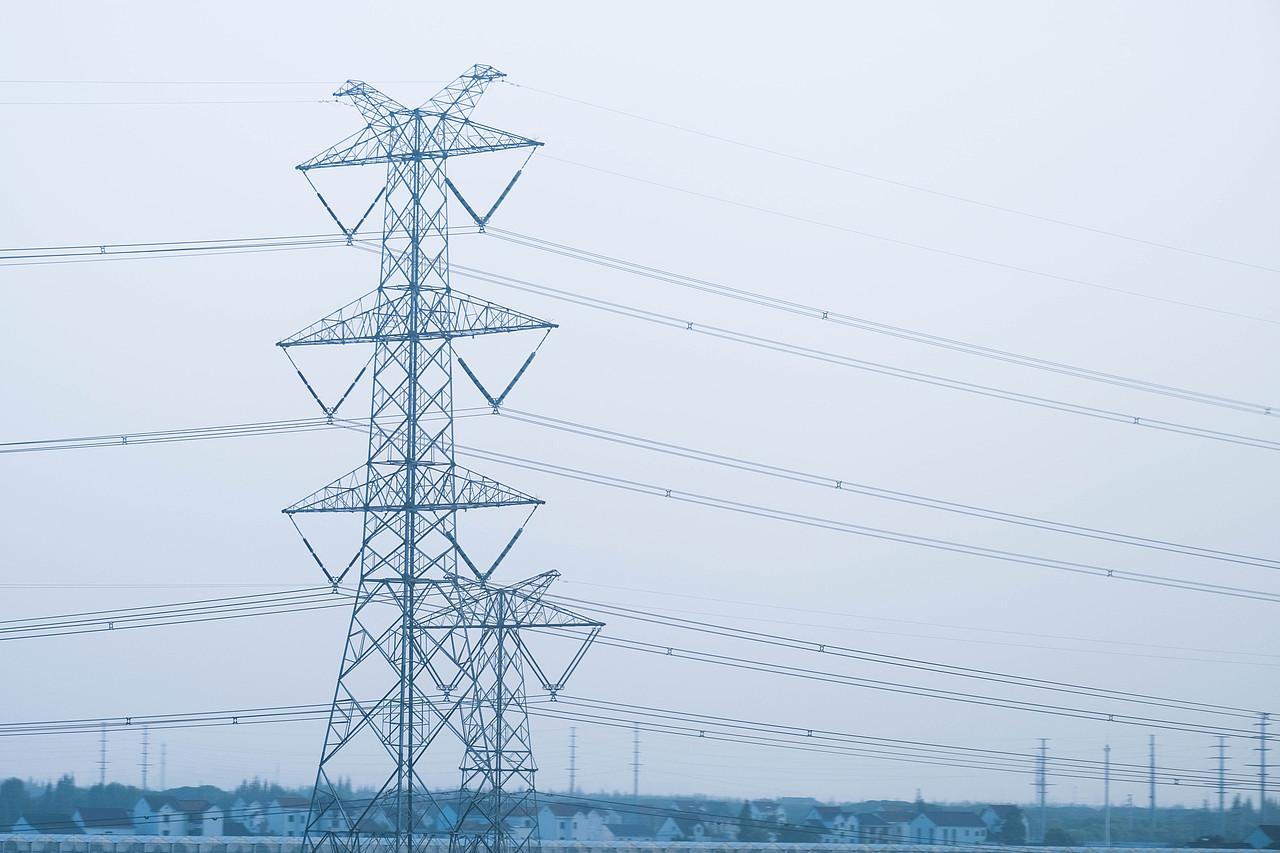 车上的风景 | 运动的线