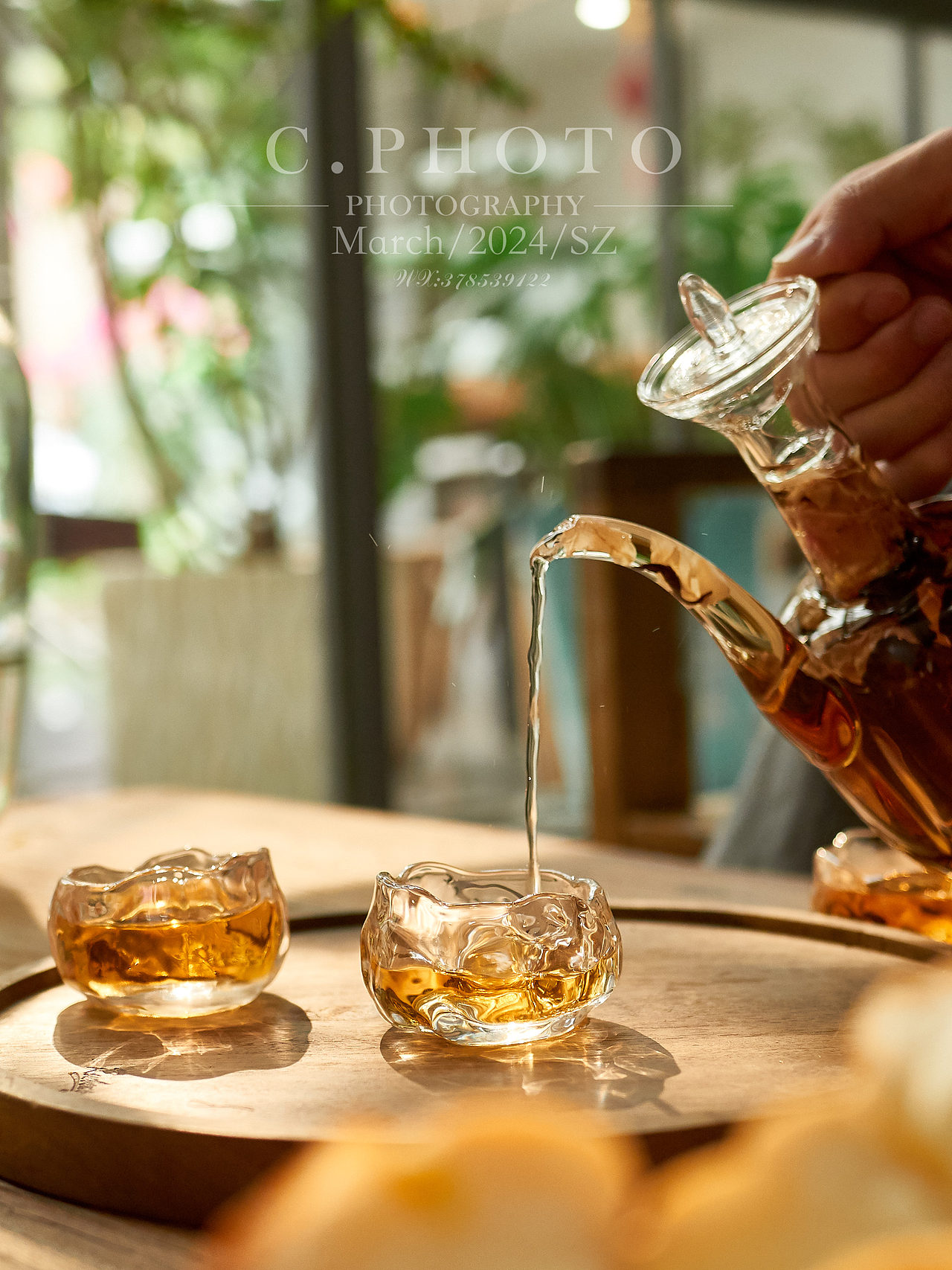 玫瑰滇红茶深圳茶叶摄影美食摄影产品摄影