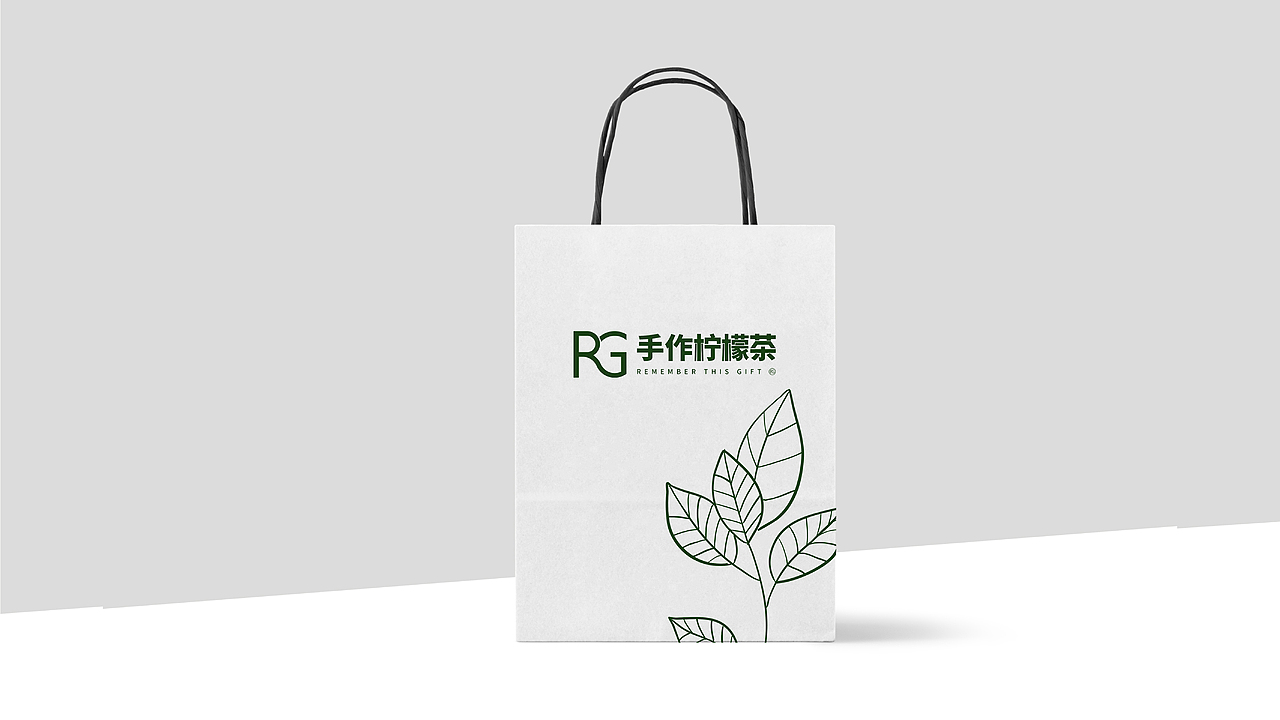 《RG》品牌视觉手册