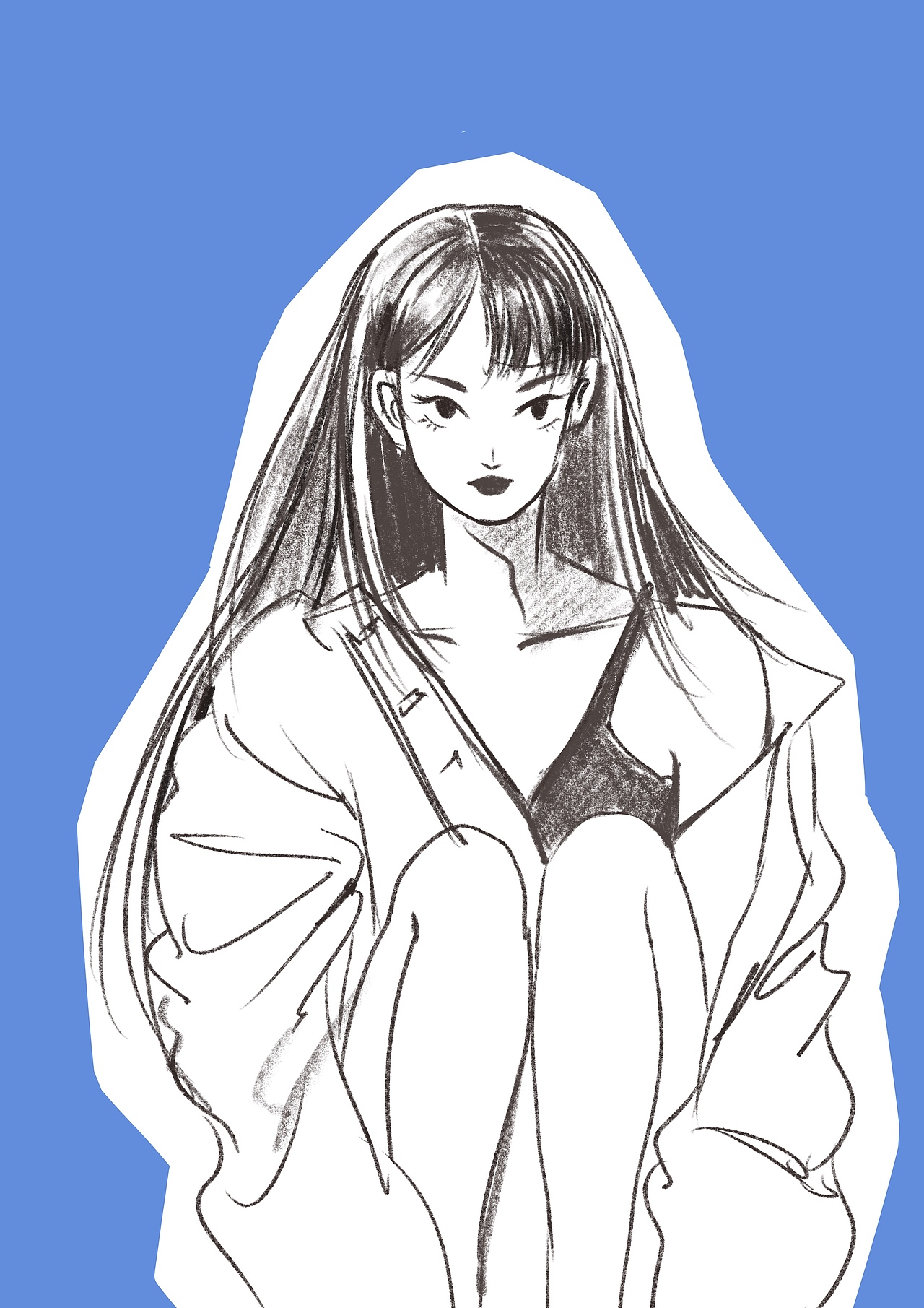 30天速写打卡-DAY8