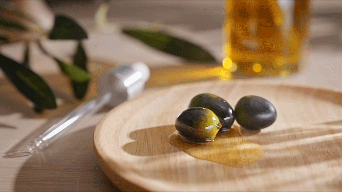 PassionWork | DHC橄榄卸妆油产品拍摄