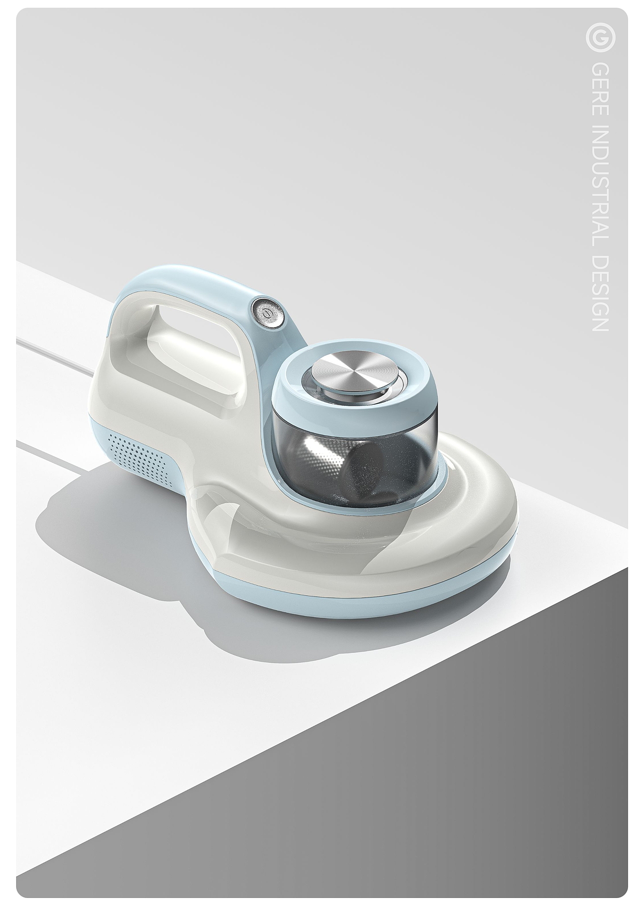 格瑞设计特辑 | 除螨仪设计（图ZMzU3MzU2MTY0） - 生活用品 - 站酷设计师格瑞工业设计原创素材 - 站酷ZCOOL