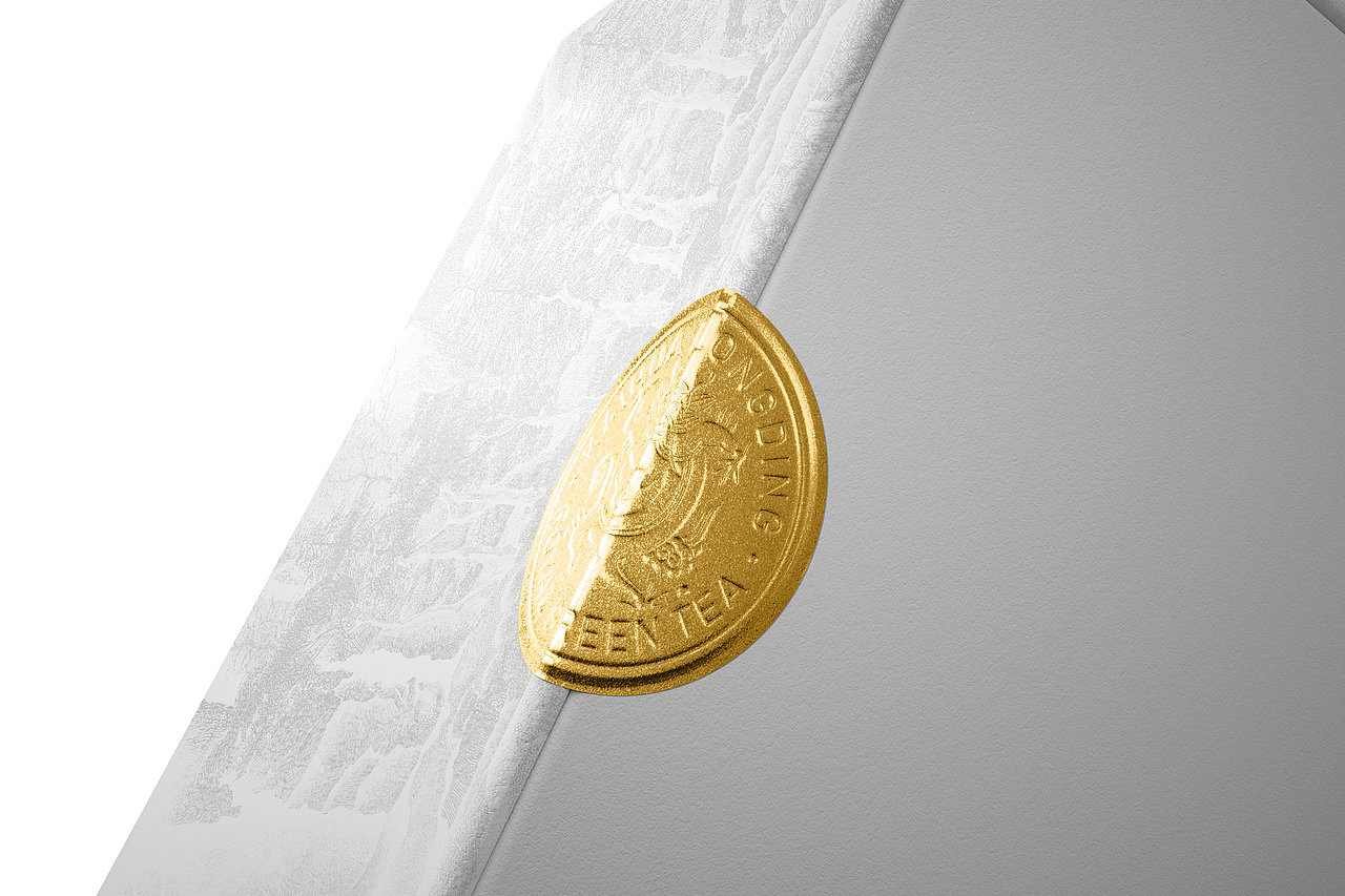 开化龙顶•区域品牌包装设计