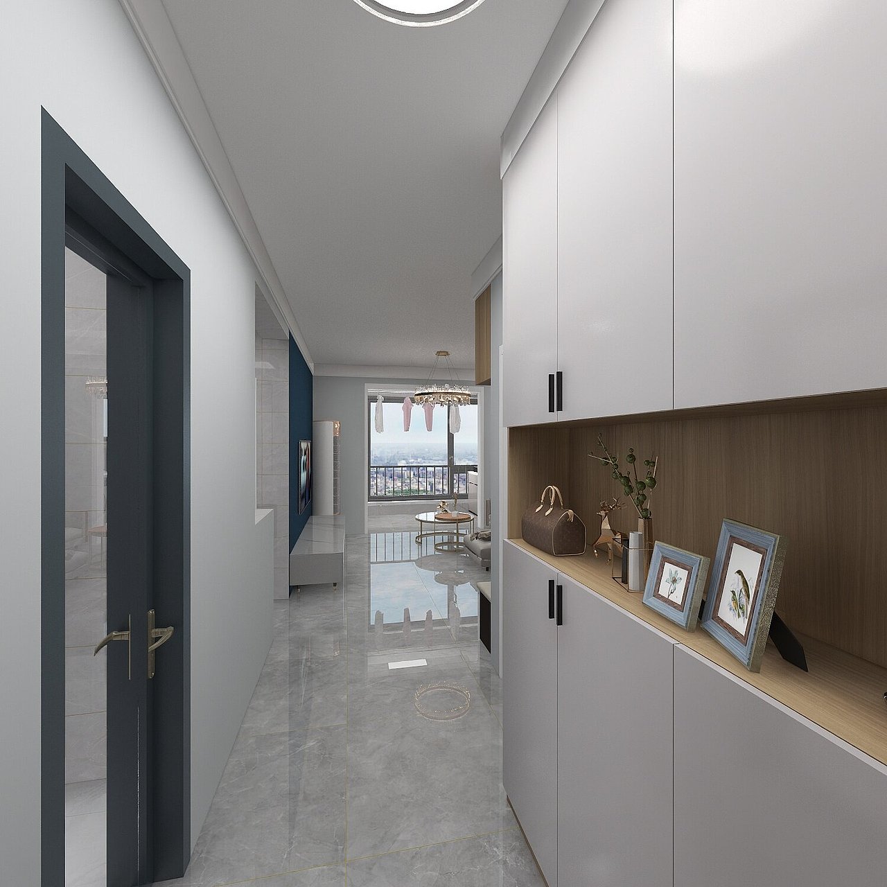 93平两室改三室经典案例