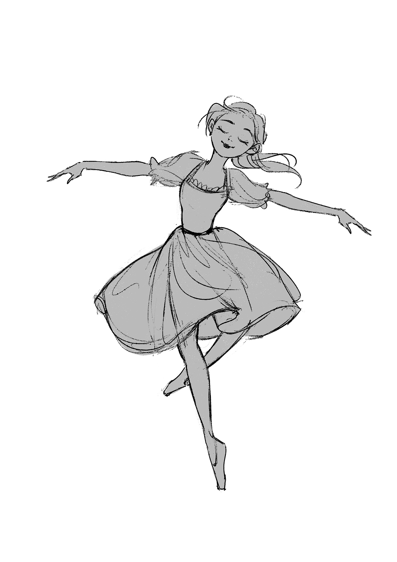 速寫合集第二彈（圖ZMzU0ODY2ODUy） - 創(chuàng)作習作 - 站酷設計師derder羊原創(chuàng)素材 - 站酷ZCOOL