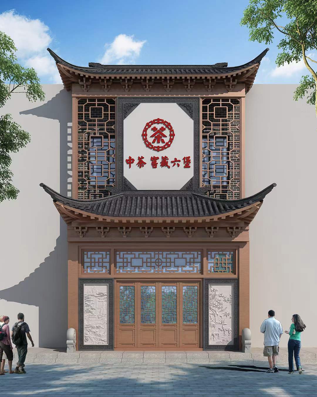 古建“门文化”漫谈 | 小小门头,大学问