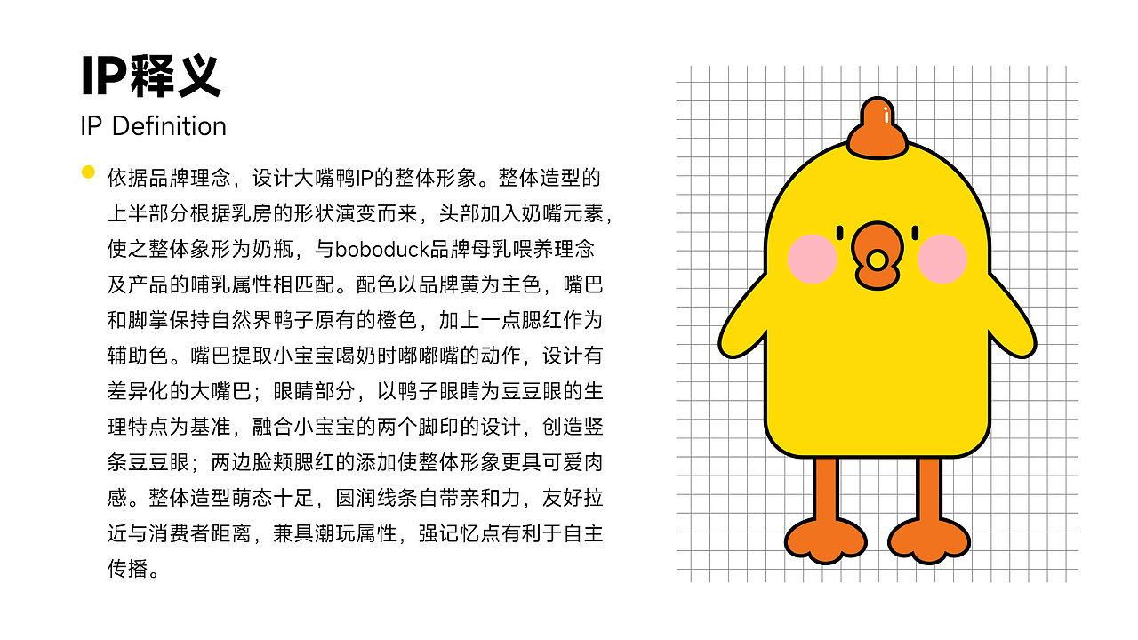 boboduck大嘴鸭IP形象设计