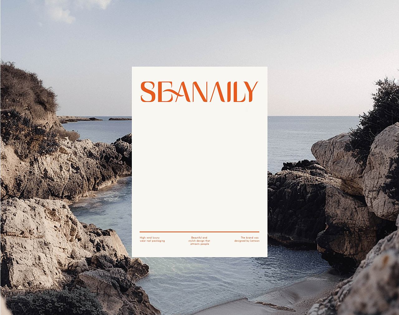 ©lemoon | Seanaily 穿戴甲品牌全案（图ZMzY1MjcyMDc2） - 品牌 - 站酷设计师lemoon设计原创素材 - 站酷ZCOOL