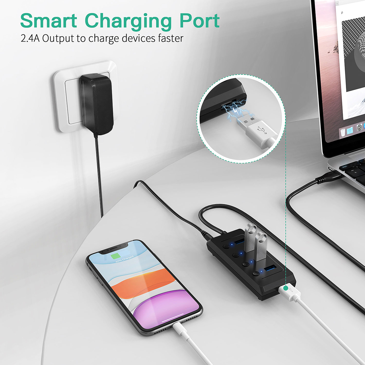 跨境电商亚马逊-970W充电宝（图ZMzE0NTUwMTYw） - 产品 - 站酷设计师春天和你原创素材 - 站酷ZCOOL