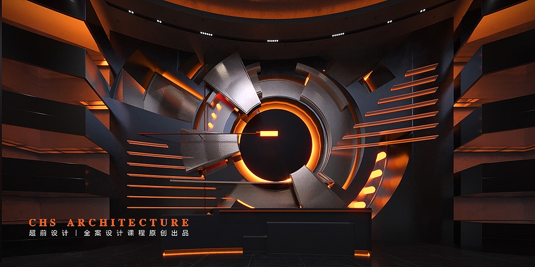 古蜀之光·酒店原创全案设计X超前设计CHS ARCHITECTURE