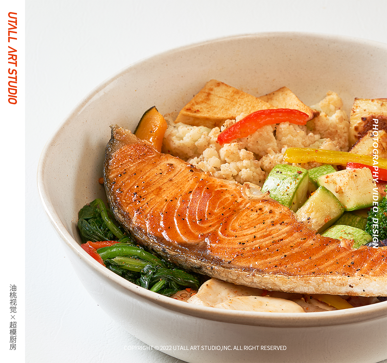 美食摄影 | 超模厨房