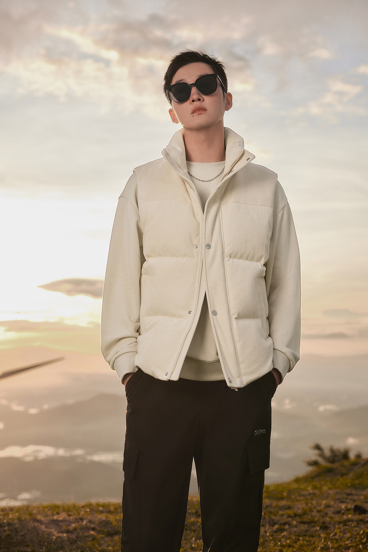 2023Cabbeen男装形象片