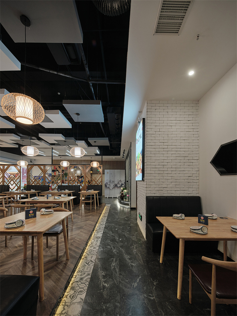 餐饮空间设计|餐饮设计|餐饮装修|餐厅设计|商场餐厅|餐饮店设计