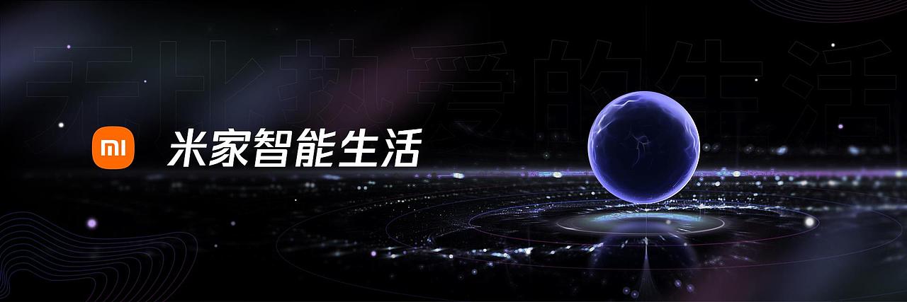 PPT定制/米家智能生活品牌介绍/练习作品