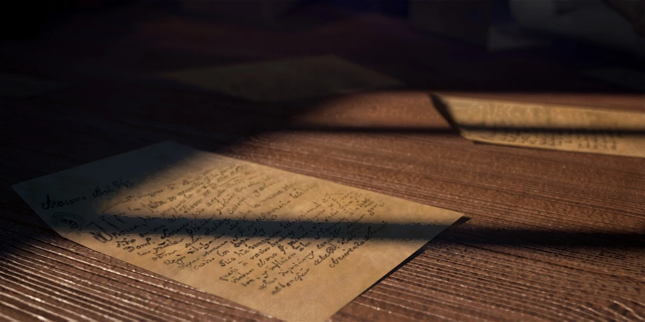 《Lost corner》-Shader